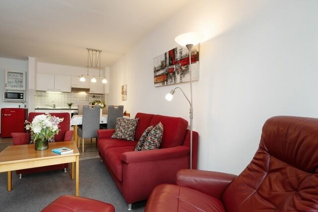 Ferienwohnung in Kellenhusen - Kaiserhof 42-44 Deichkieker - Bild 15