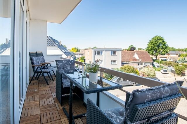 Ferienwohnung in Gr&ouml;mitz - Baltic Apartment am D&uuml;nenpark - Bild 2