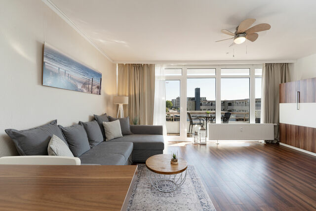 Ferienwohnung in Gr&ouml;mitz - Baltic Apartment am D&uuml;nenpark - Bild 10