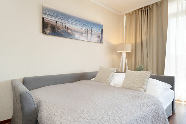 Ferienwohnung in Gr&ouml;mitz - Baltic Apartment am D&uuml;nenpark - Bild 13