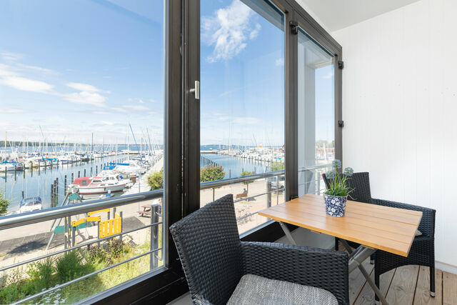 Ferienwohnung in Laboe - Börn Lachmöwe - Bild 21