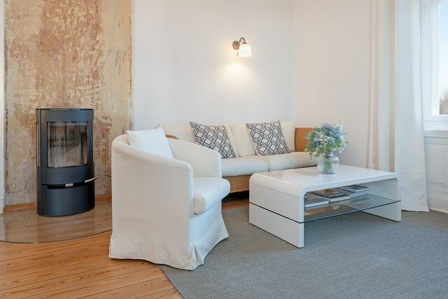 Ferienwohnung in Eutin - Villa Eck Gartenblick - Bild 7