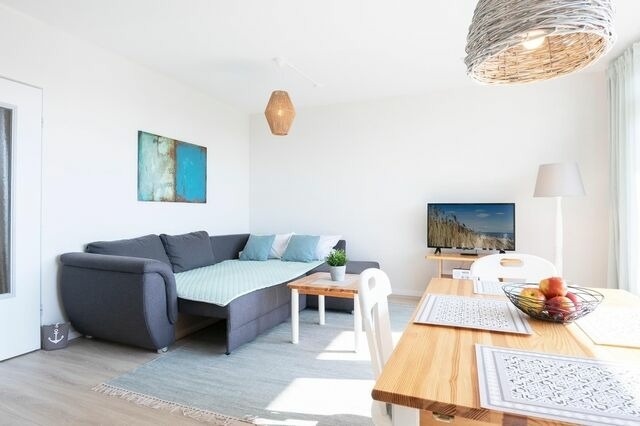 Ferienwohnung in Rettin - Dat Witte Hus Ankerplatz - Bild 7