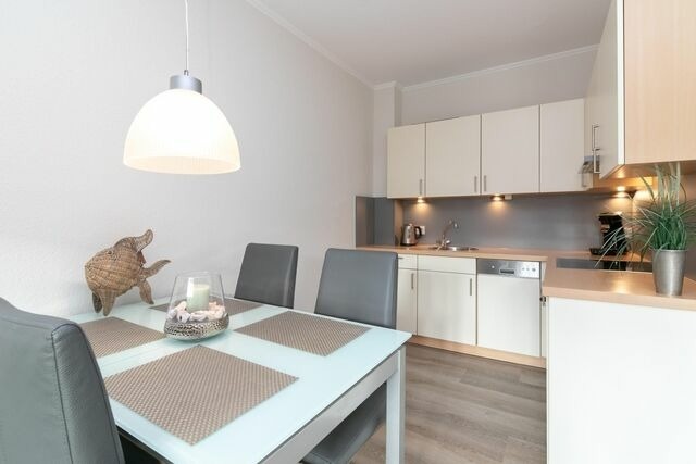 Ferienwohnung in Scharbeutz - Seepark Strandgl&uuml;ck - Bild 3