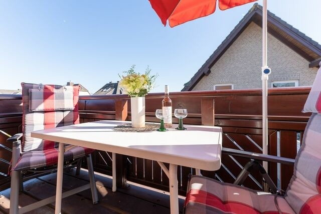 Ferienwohnung in Gr&ouml;mitz - Hasenkamp 18 Hummer - Bild 15