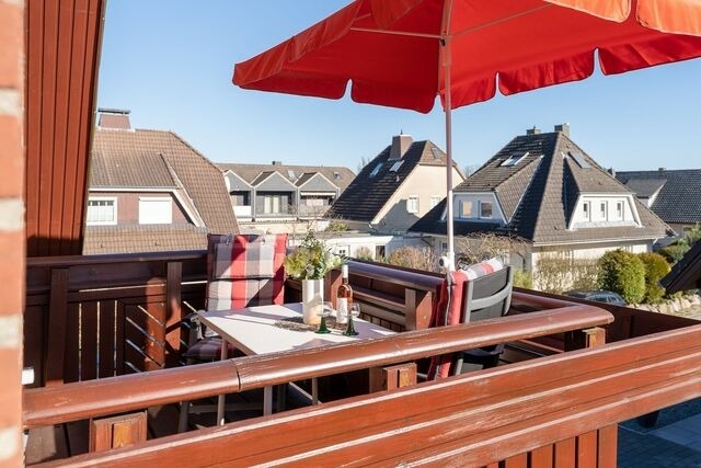 Ferienwohnung in Gr&ouml;mitz - Hasenkamp 18 Hummer - Bild 16