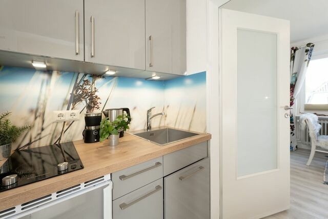 Ferienwohnung in Scharbeutz - Steffis Vogelnest - Bild 14