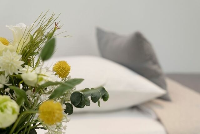 Ferienwohnung in Gr&ouml;mitz - Neust&auml;dter Stra&szlig;e 79a D&uuml;nengras - Bild 7