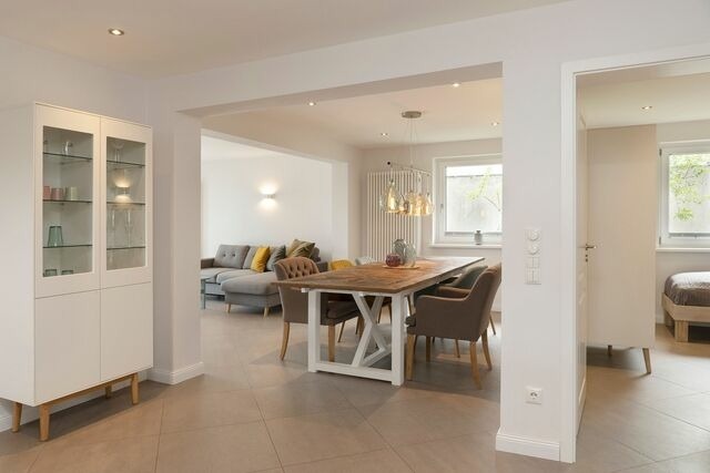 Ferienwohnung in Gr&ouml;mitz - Neust&auml;dter Stra&szlig;e 79a D&uuml;nengras - Bild 11