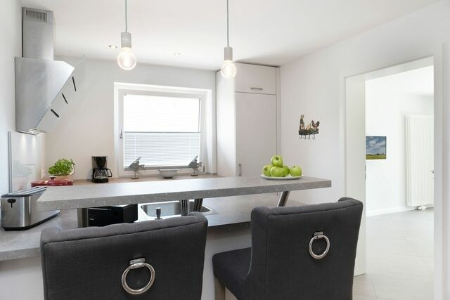 Ferienwohnung in Gr&ouml;mitz - Neust&auml;dter Stra&szlig;e 79a D&uuml;nengras - Bild 15