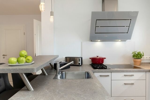 Ferienwohnung in Gr&ouml;mitz - Neust&auml;dter Stra&szlig;e 79a D&uuml;nengras - Bild 17