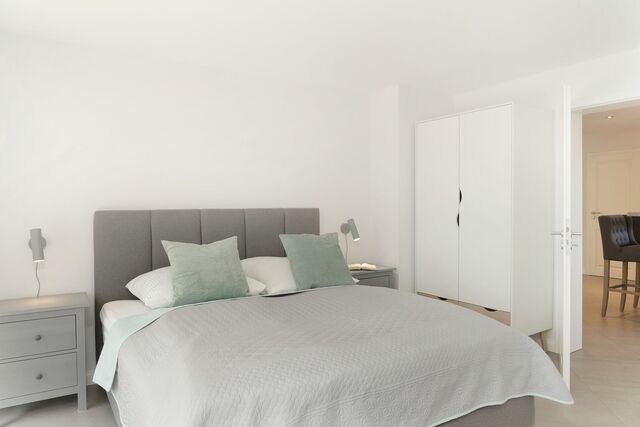 Ferienwohnung in Gr&ouml;mitz - Neust&auml;dter Stra&szlig;e 79a D&uuml;nengras - Bild 18