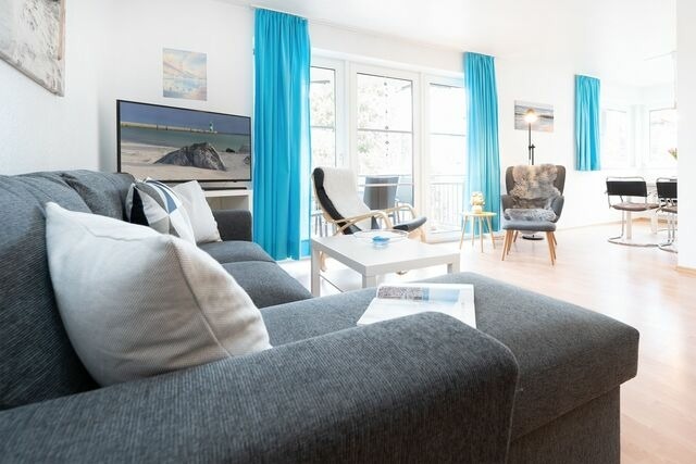 Ferienwohnung in Scharbeutz - Seestra&szlig;e 56 Wohnung 8 - Bild 2