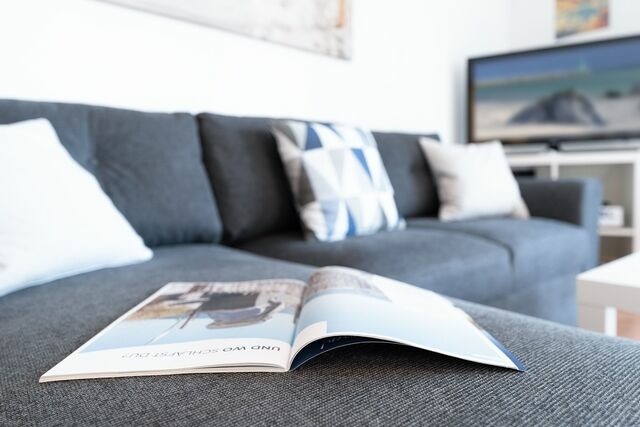 Ferienwohnung in Scharbeutz - Seestra&szlig;e 56 Wohnung 8 - Bild 9