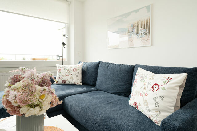 Ferienwohnung in Gr&ouml;mitz - Driftberg 1 Hygge-Zeit - Bild 8