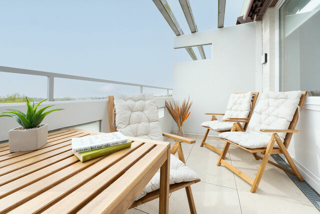 Ferienwohnung in Gr&ouml;mitz - Driftberg 1 Hygge-Zeit - Bild 13