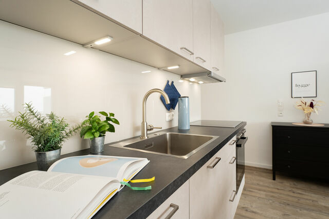 Ferienwohnung in Gr&ouml;mitz - Driftberg 1 Hygge-Zeit - Bild 22