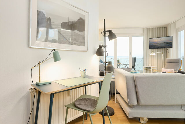 Ferienwohnung in Laboe - Strandhotel Laboe Nr. 27 - Bild 24