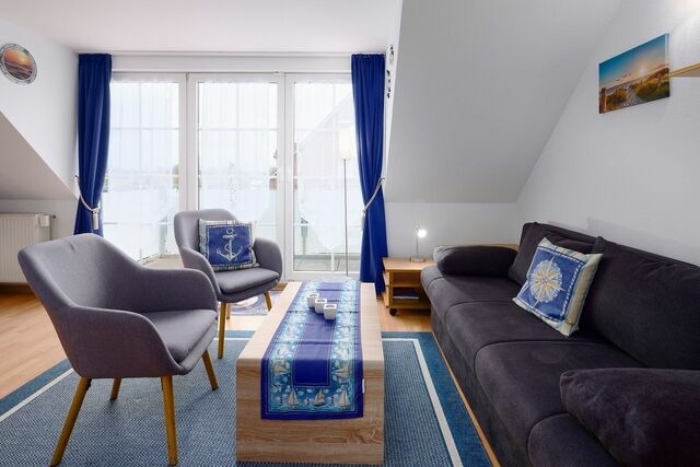Ferienwohnung in Sch&ouml;nberger Strand - Wohnung 3 - Bild 4
