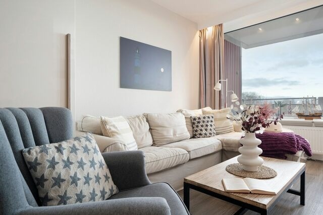 Ferienwohnung in Dahme - Berolina Barfuss - Bild 5