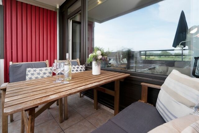 Ferienwohnung in Dahme - Berolina Barfuss - Bild 14