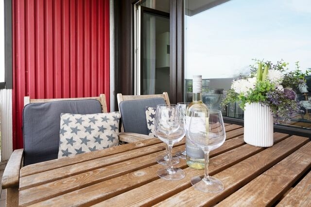 Ferienwohnung in Dahme - Berolina Barfuss - Bild 15