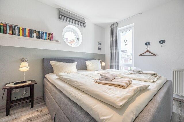 Ferienwohnung in Laboe - Haus Windjammer Cutty Sark - Bild 4
