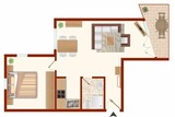 Ferienwohnung in Laboe - Haus Windjammer Cutty Sark - Bild 19