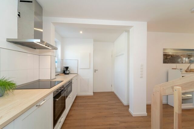 Ferienwohnung in Gr&ouml;mitz - Reiher 1 West - Bild 15
