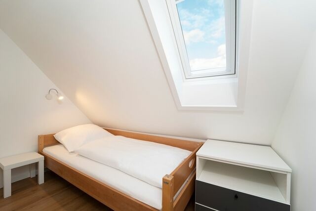 Ferienwohnung in Gr&ouml;mitz - Reiher 1 West - Bild 23