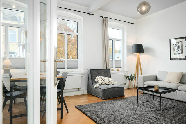 Ferienwohnung in Laboe - Alte B&auml;ckerei Suite - Bild 11