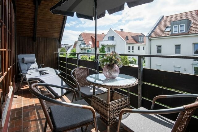 Ferienwohnung in Scharbeutz - Alte Bergstra&szlig;e 6 Flundernest - Bild 21