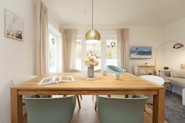 Ferienwohnung in Fehmarn OT Wulfen - Wulfener Family Appartment - Bild 3