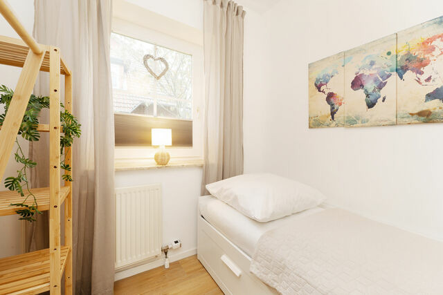 Ferienwohnung in Fehmarn OT Wulfen - Wulfener Family Appartment - Bild 25