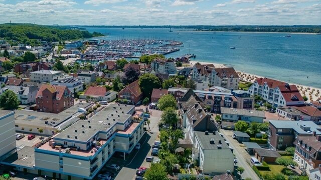 Ferienwohnung in Laboe - Probsteier Platz K&uuml;stensegler - Bild 21