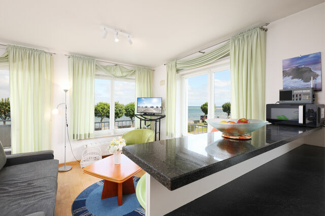 Ferienwohnung in Laboe - Villa Fördestrand Spinnaker - Bild 10