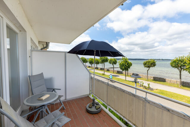 Ferienwohnung in Laboe - Villa Fördestrand Spinnaker - Bild 21
