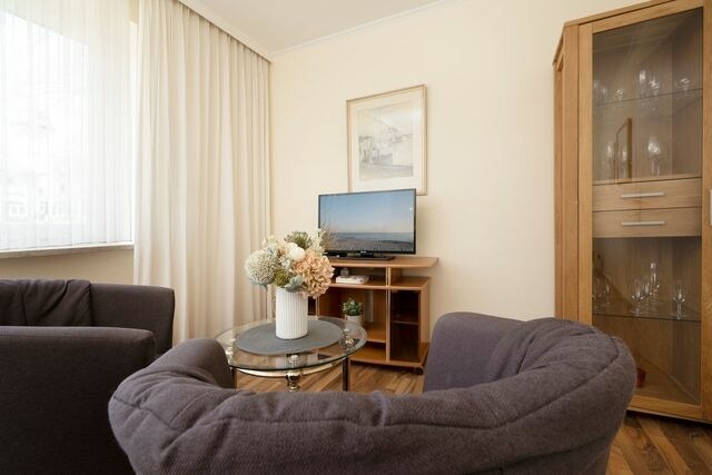 Ferienwohnung in Timmendorfer Strand - Haus Seepferdchen am Meer Appartement 1 - Bild 7