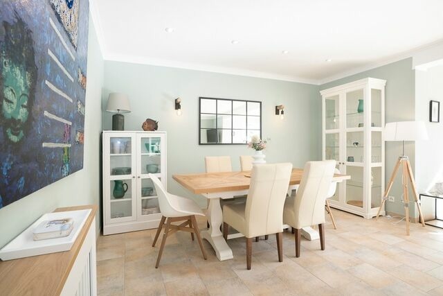 Ferienhaus in Kellenhusen - Strandhaus Kellenhusen - Bild 9