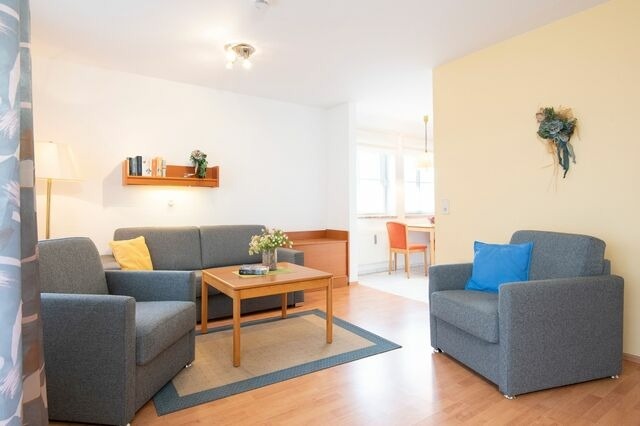 Ferienwohnung in Kellenhusen - Kaiserhof 40 Ostsee-Krabbe - Bild 5