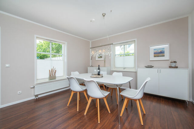 Ferienhaus in Fehmarn OT Burg - Ferienhaus Witt - Bild 8