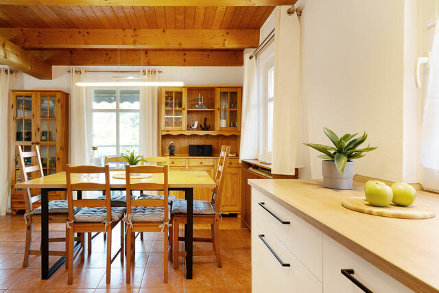 Ferienhaus in S&uuml;ssau - K&uuml;stenkoje S&uuml;ssau - Bild 13