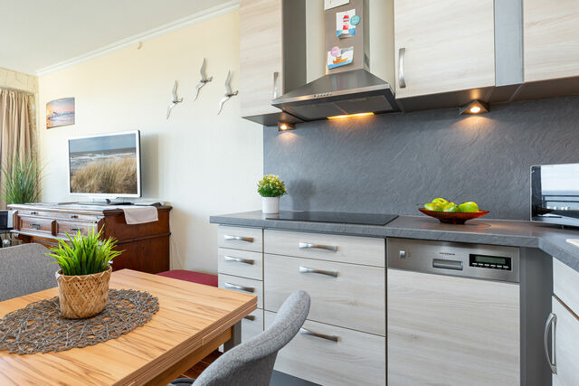 Ferienwohnung in Fehmarn OT Staberdorf - Meerblick mit Wohlf&uuml;hlfaktor - Bild 13