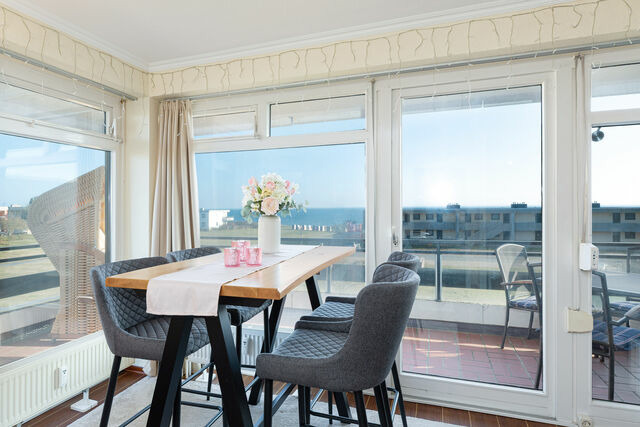 Ferienwohnung in Fehmarn OT Staberdorf - Meerblick mit Wohlf&uuml;hlfaktor - Bild 16