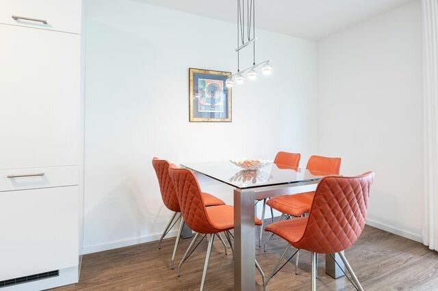 Ferienwohnung in Kellenhusen - Kirschgarten Familienidyll - Bild 12