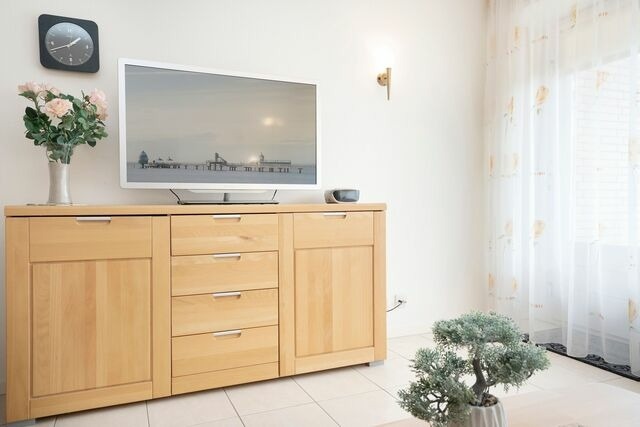 Ferienwohnung in Grömitz - Schlesierweg 8 Möwennest - Bild 9