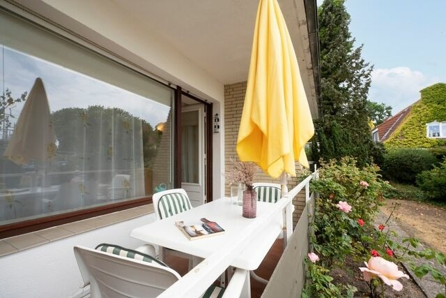 Ferienwohnung in Grömitz - Schlesierweg 8 Möwennest - Bild 12