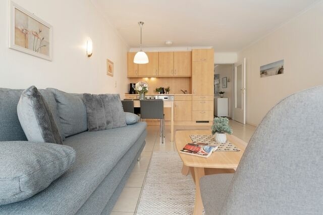 Ferienwohnung in Grömitz - Schlesierweg 8 Möwennest - Bild 13