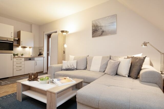 Ferienwohnung in Grömitz - Mittelweg 6 Wohnung 3 - Bild 4