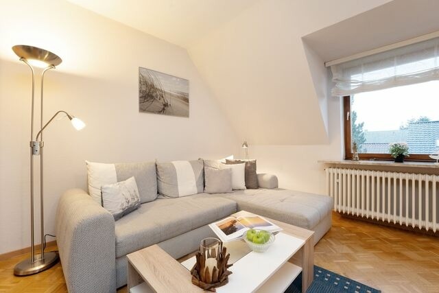 Ferienwohnung in Grömitz - Mittelweg 6 Wohnung 3 - Bild 7